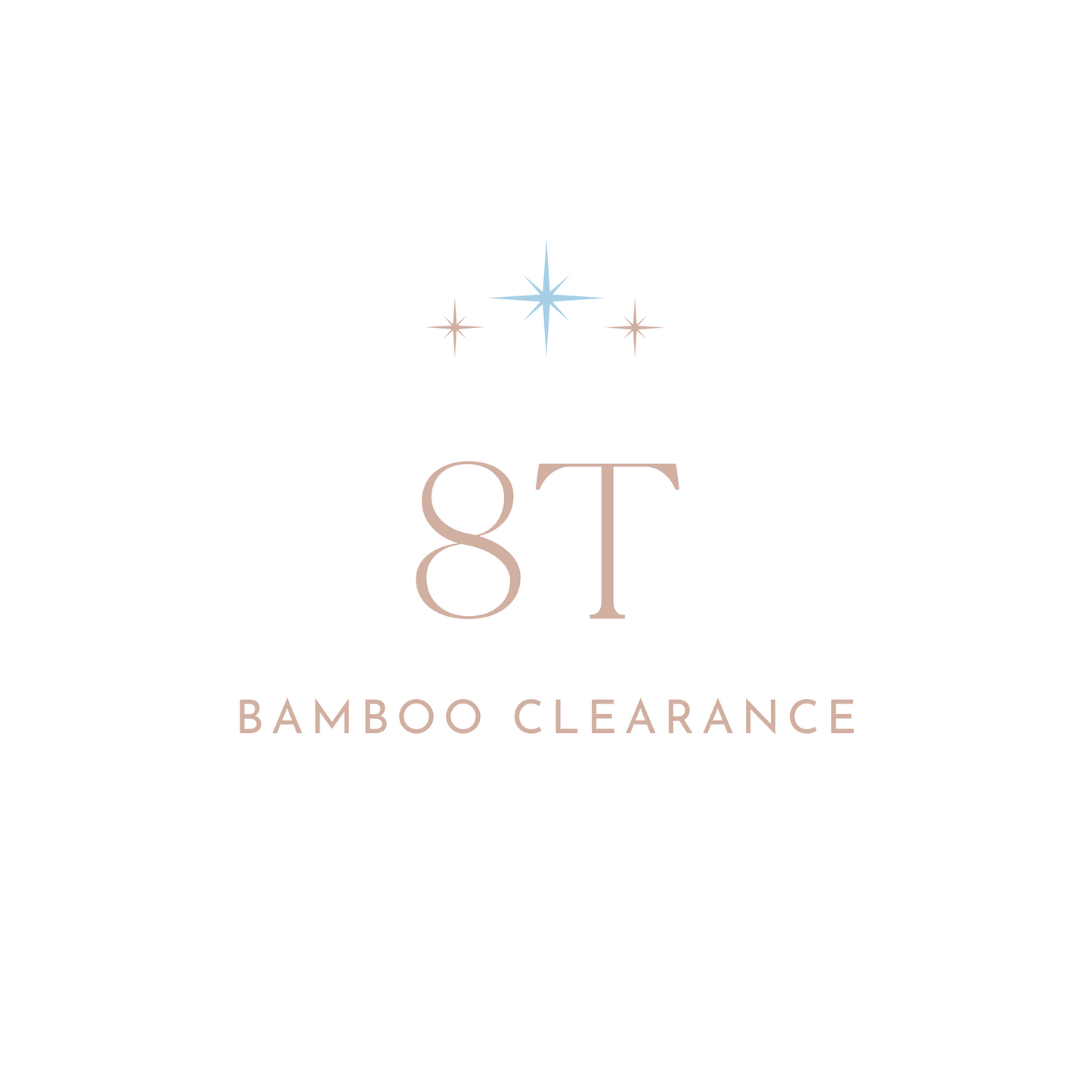 8T Bamboo Clearance