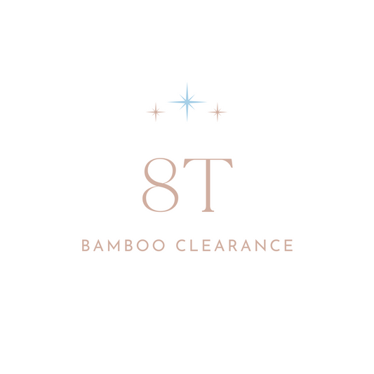 8T Bamboo Clearance