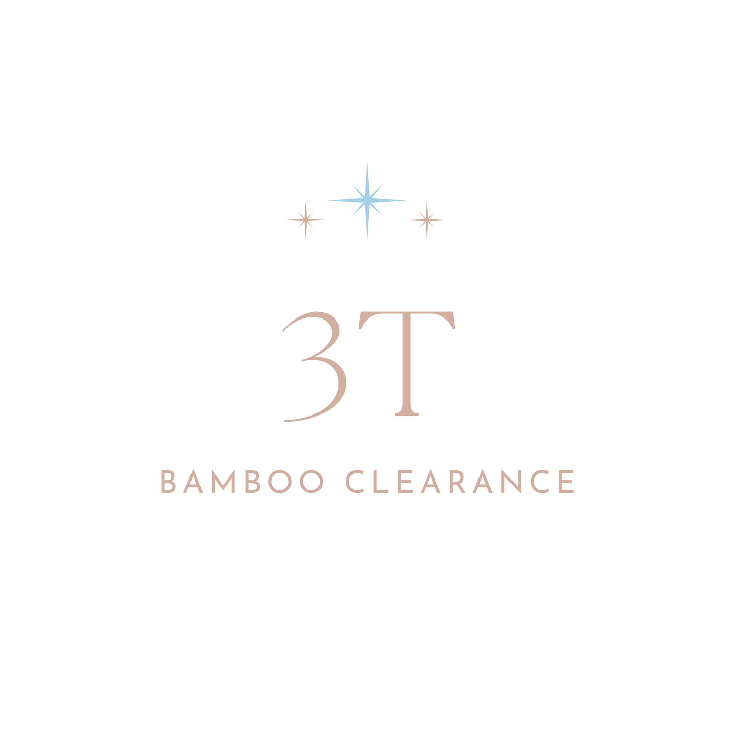 3T Bamboo Clearance