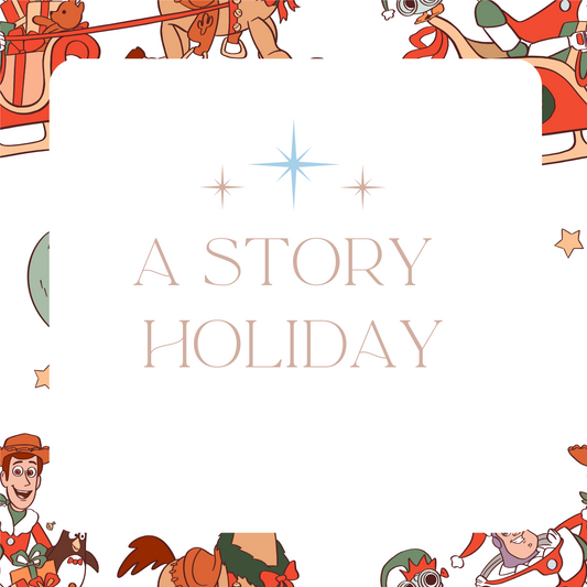 A Story Holiday OCTOBER PRE-ORDER