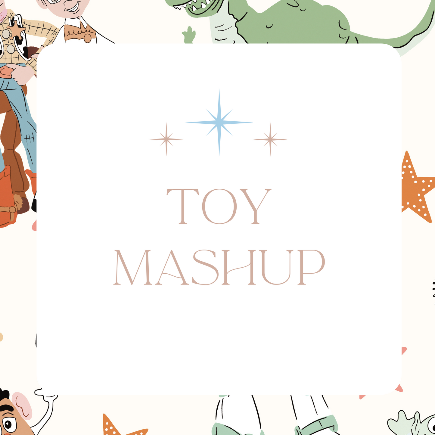 Toy Mashup