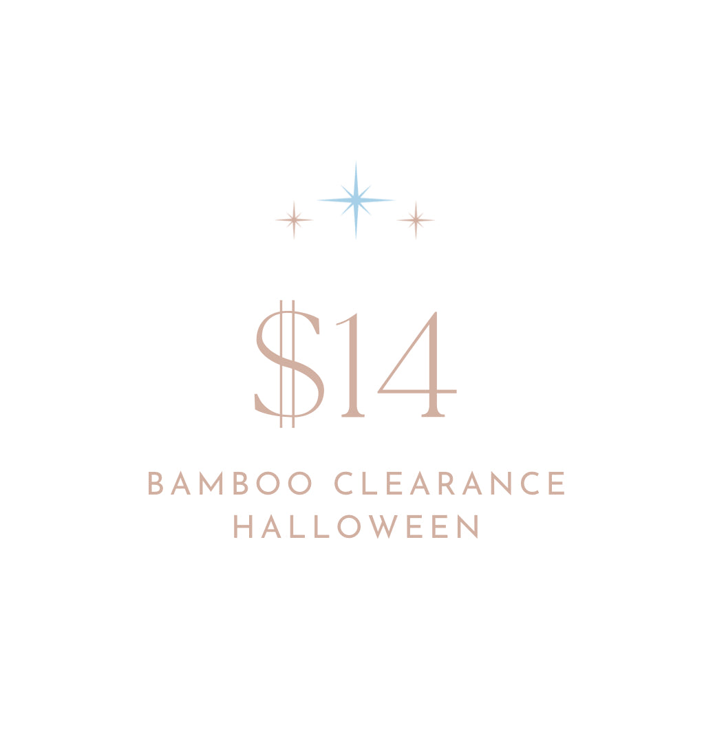 $14 Bamboo Frenzy (Halloween)