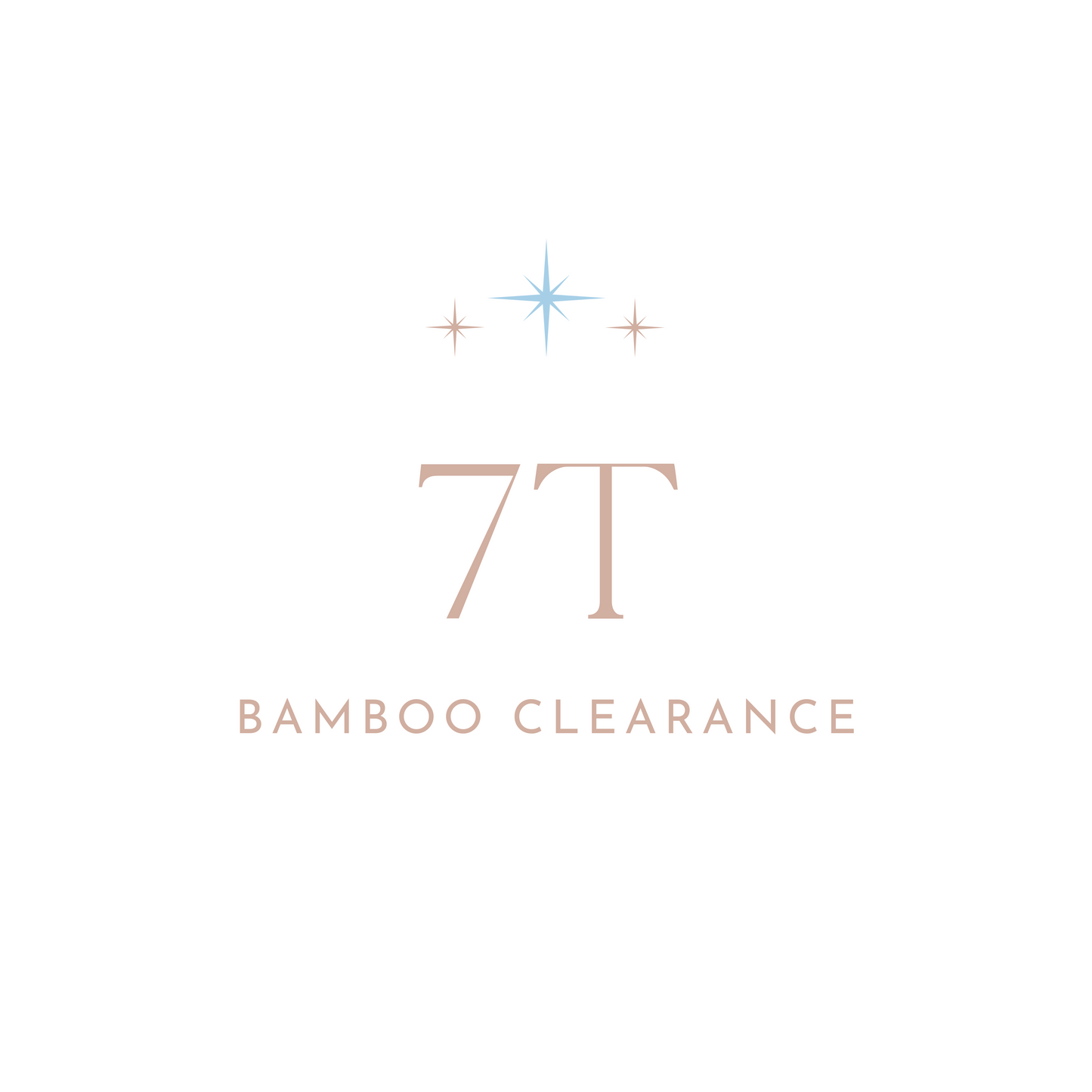 7T Bamboo Clearance