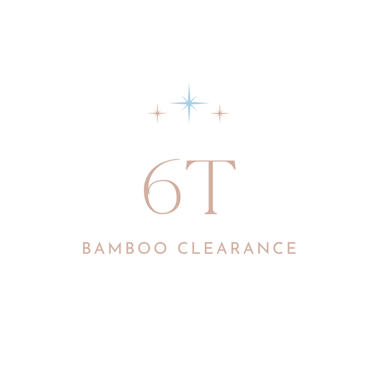 6T Bamboo Clearance