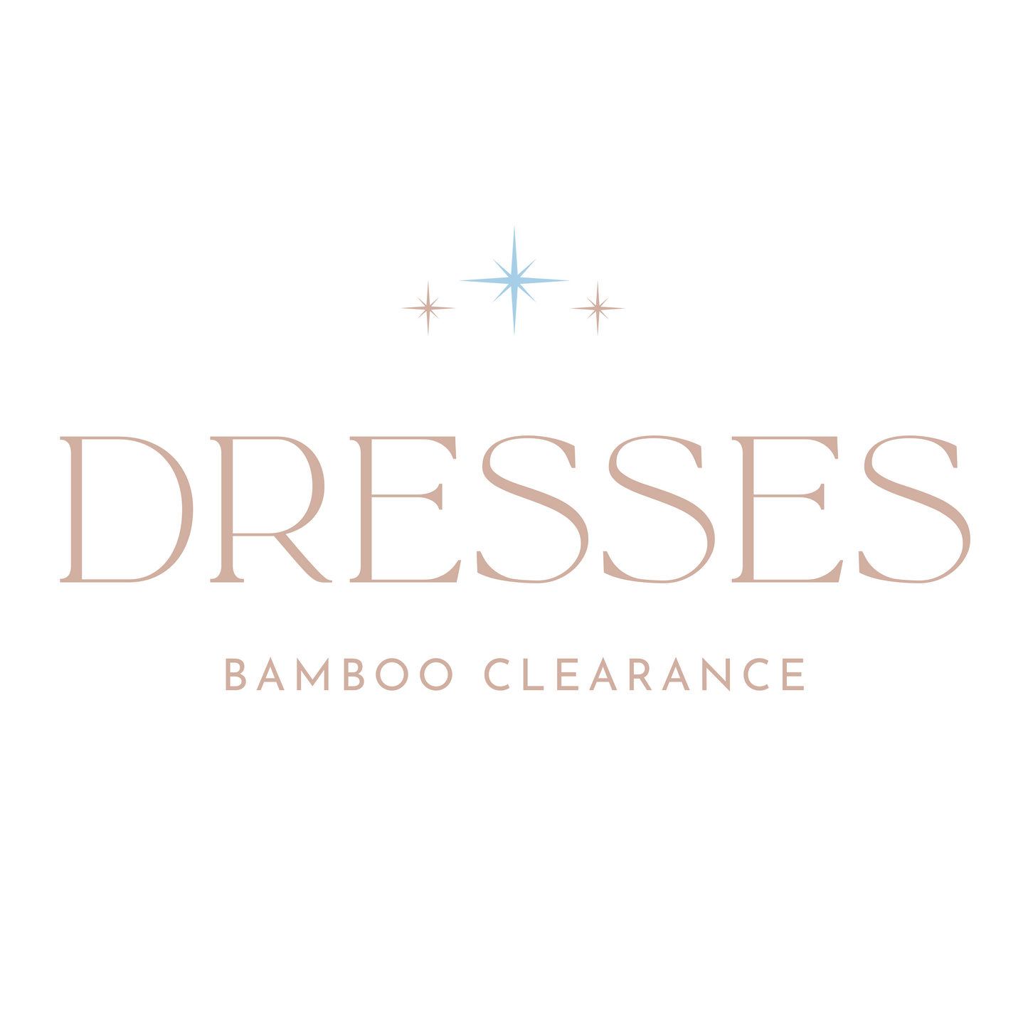 Dress Bamboo Clearance (Mixed Sizes)