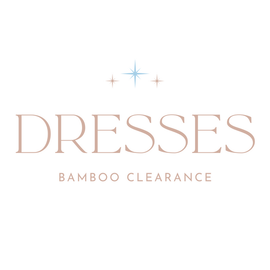 Dress Bamboo Clearance (Mixed Sizes)