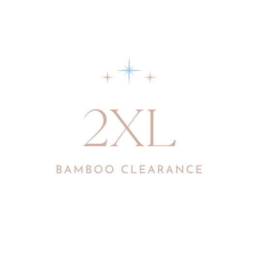 2XL Womens Bamboo Clearance