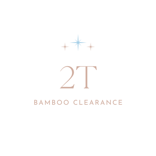 2T Bamboo Clearance