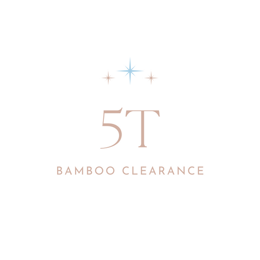 5T Bamboo Clearance